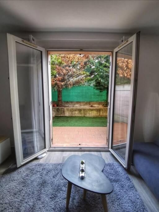 Les Quatre Loges N°1 Lejlighed Aix-en-Provence Eksteriør billede