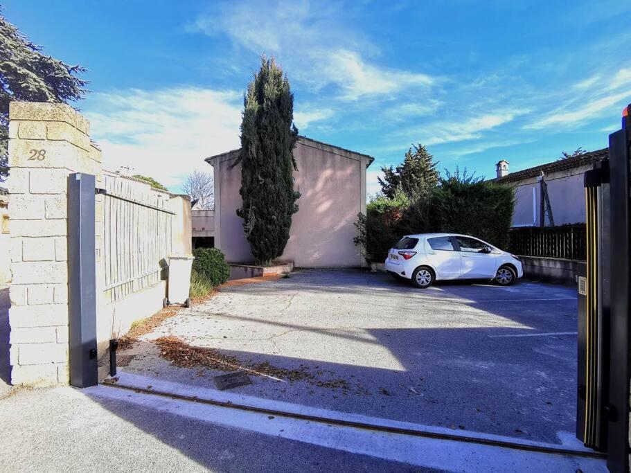 Les Quatre Loges N°1 Lejlighed Aix-en-Provence Eksteriør billede